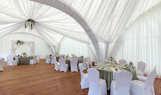 Фото №4 зала Шатер