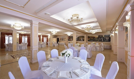 Фото №2 зала Зал «Европейский»