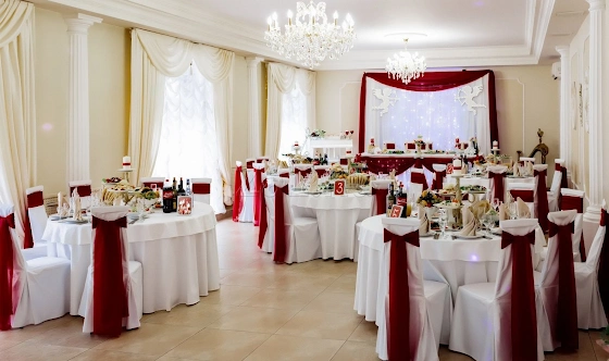 Фото №4 зала Малый зал