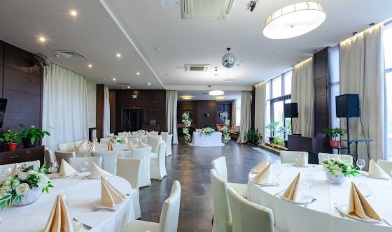 Фото №1 зала Зал Atrium