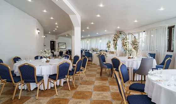 Фото №3 зала Зал "Белый"