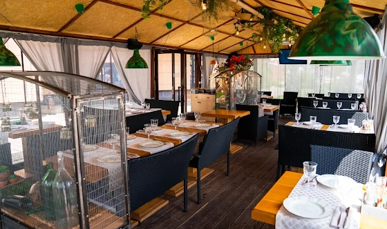 Фото №3 зала Летняя вернада