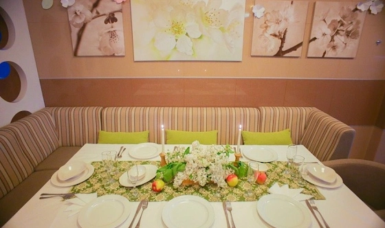 Фото №7 зала Банкетный зал