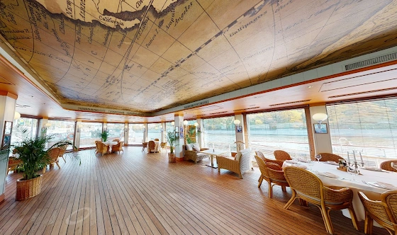 Фото №9 зала Банкетный зал «Ласточка»