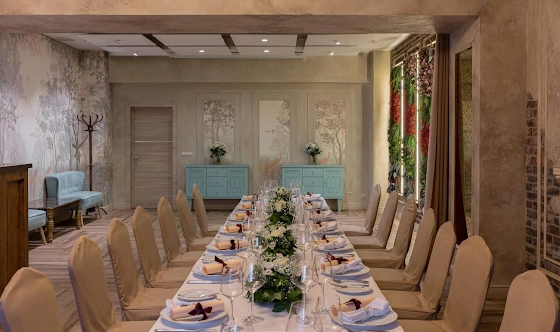 Фото №2 зала Лофт DREAM FOREST