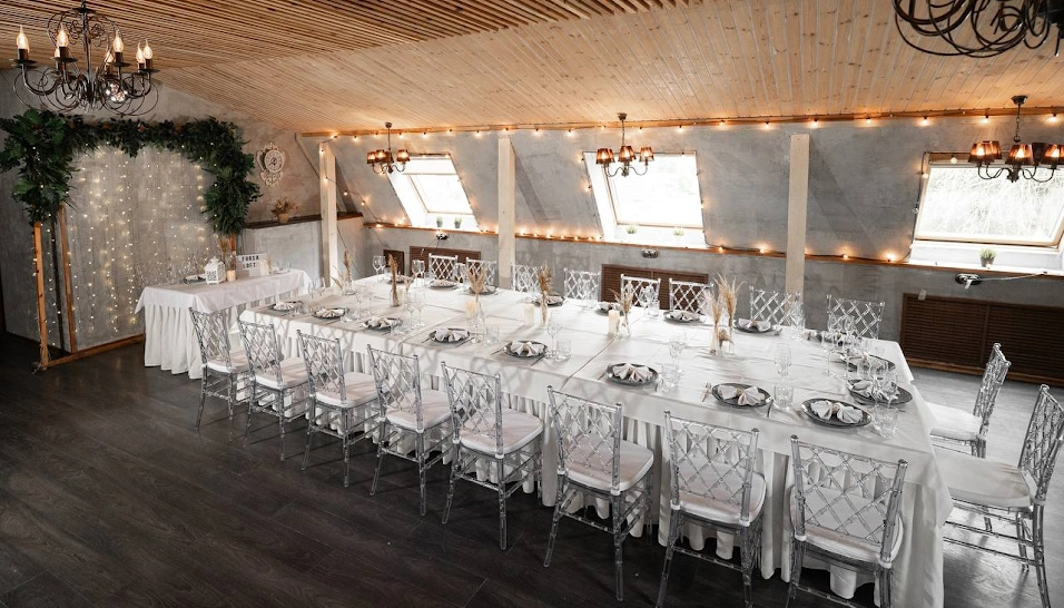 Фото №13 зала Fursa Loft