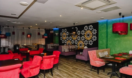 Фото №4 зала Основной зал