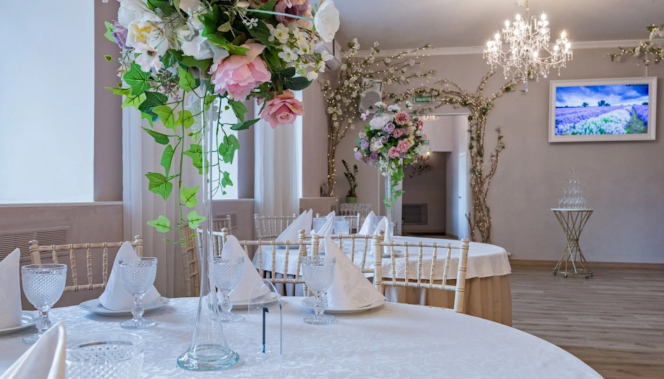 Фото №12 зала Основной зал