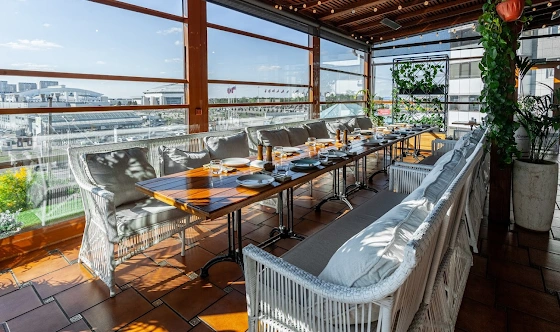 Фото №6 зала Терраса