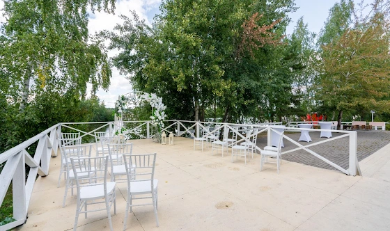 Фото №9 зала Шатер «Атмосфера»