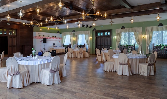 Фото №6 зала Банкетный зал 