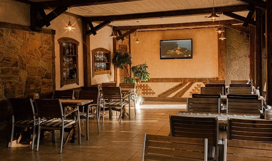 Фото №11 зала Банкетный зал 