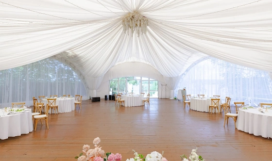 Фото №20 зала Сосновый бор