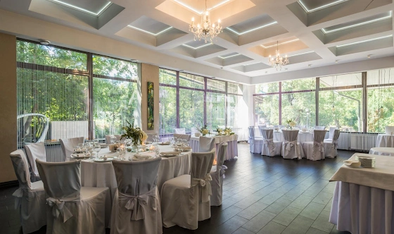 Фото №7 зала Малый зал