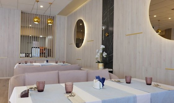 Фото №14 зала Зал ресторана