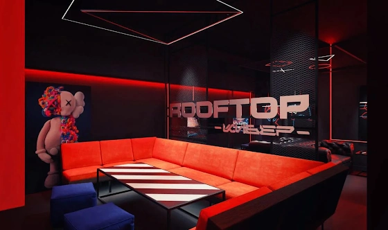 Фото №5 зала Лофт «Арена»