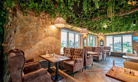 Фото №7 зала Ресторан «Лукоморье»