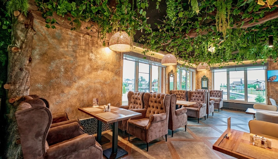 Фото №7 зала Ресторан «Лукоморье»