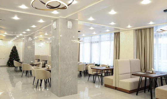 Фото №2 зала Основной зал