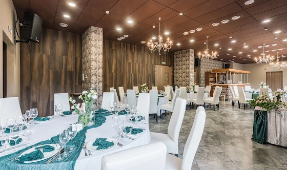 Фото №4 зала Основной зал ресторанного комплекса