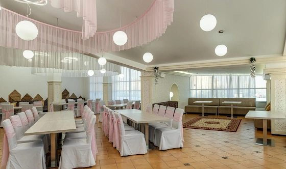 Фото №5 зала Большой банкетный зал