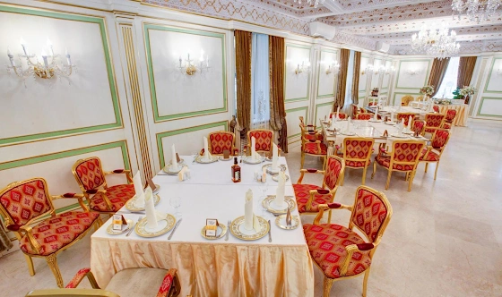 Фото №9 зала Основной зал