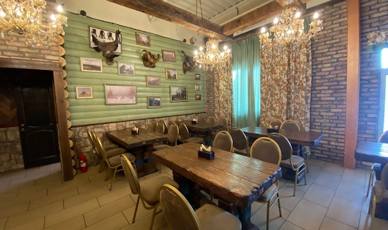 Фото №1 зала VIP зал №2