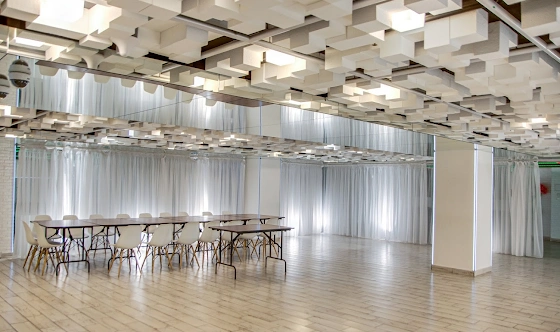 Фото №3 зала Зал «Белый»