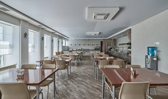 Фото №8 зала Средний зал