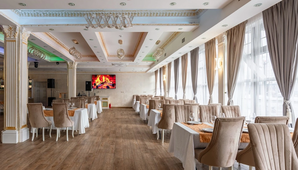 Фото №6 зала Основной зал