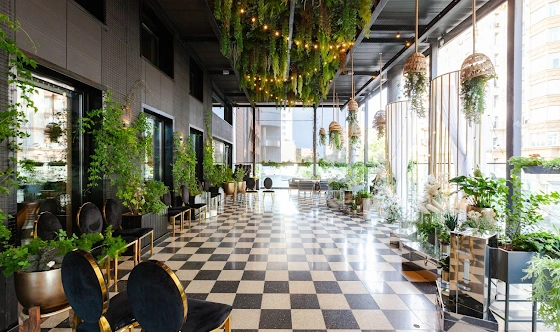 Фото №4 зала Event-веранда