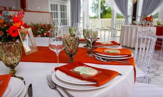 Фото №8 зала Зал «Барский»