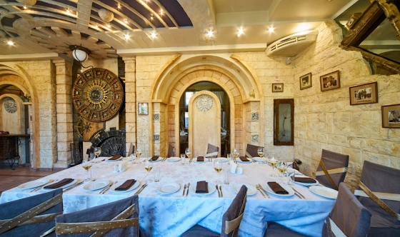 Фото №10 зала Зал «Колесо времени»