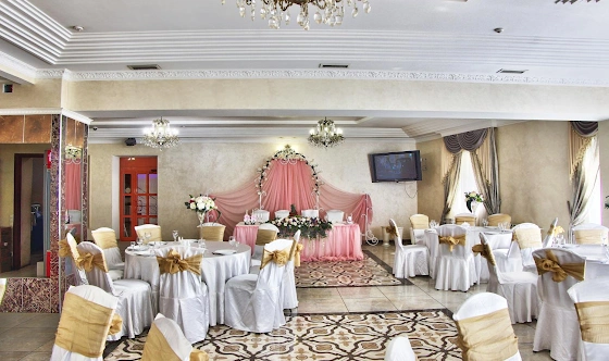 Фото №3 зала Средний зал