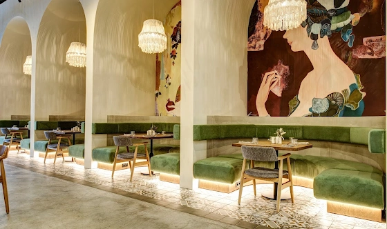 Фото №13 зала Основной зал