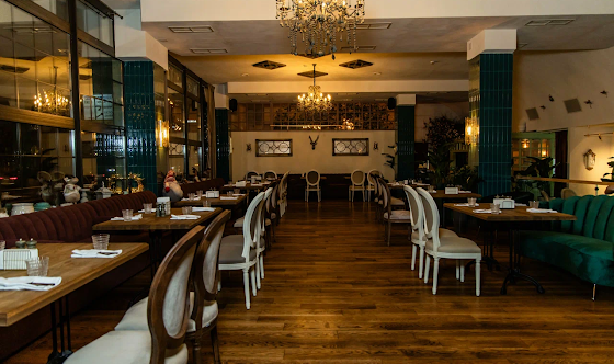 Фото №13 зала Основной зал