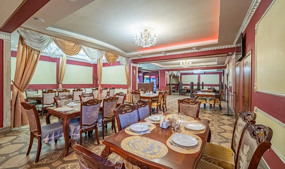 Фото №1 зала Ресторан