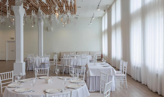 Фото №11 зала Банкетный зал