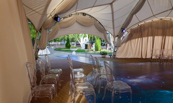 Фото №3 зала Летнее кафе-терраса 