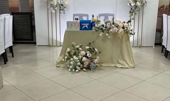 Фото №6 зала Банкетный зал 