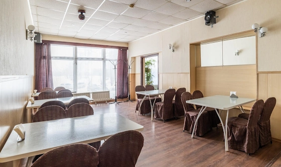 Фото №4 зала Зал на 20 человек