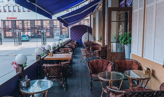 Фото №11 зала Зал "Первый"