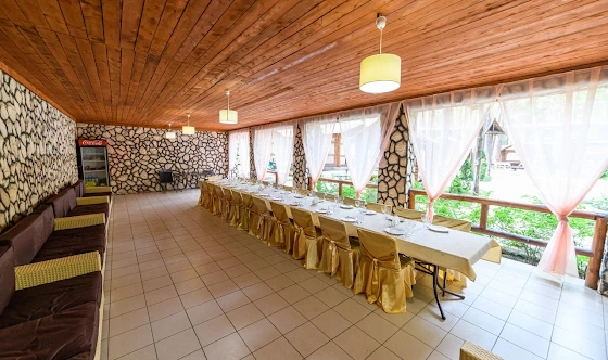 Фото №4 зала Беседка на 60 чел.