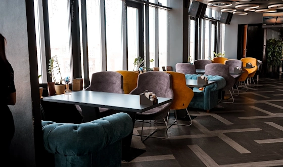 Фото №2 зала Основной зал