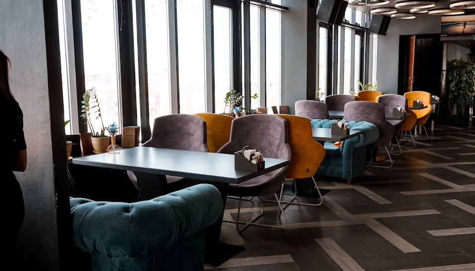 Фото №2 зала Основной зал