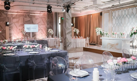 Фото №2 зала Банкетный зал