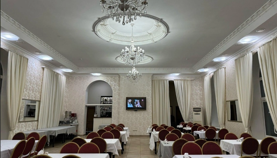 Фото №8 зала Банкетный зал