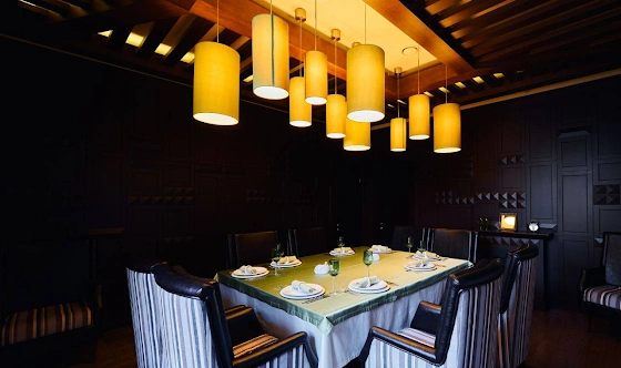 Фото №2 зала VIP - кабинет