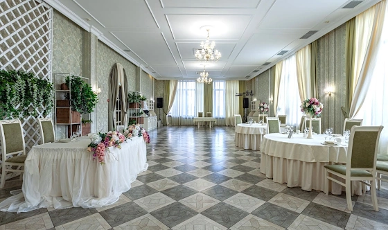 Фото №4 зала Банкетный зал