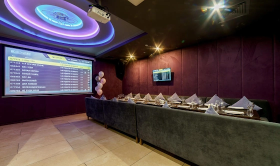 Фото №4 зала Зал «Оникс»